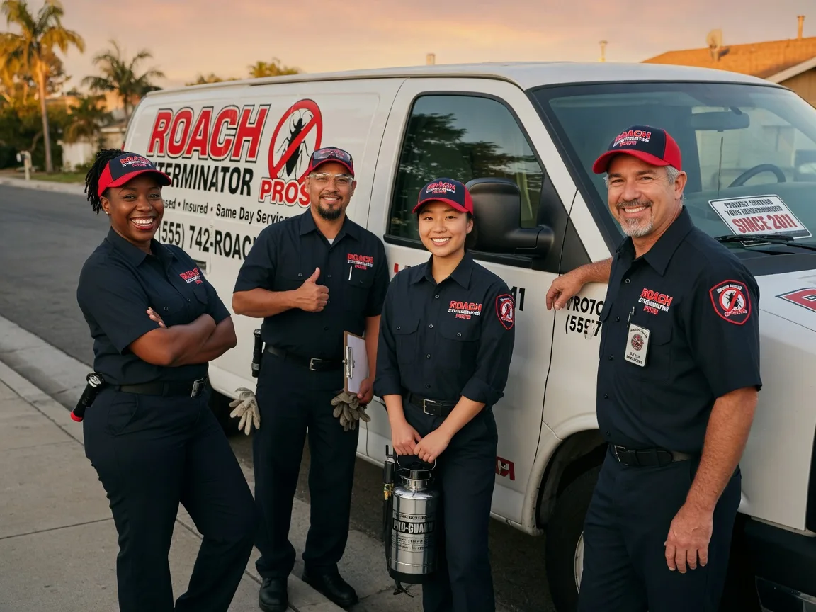 Pest Control Roach Exterminator company in White Swan, WA